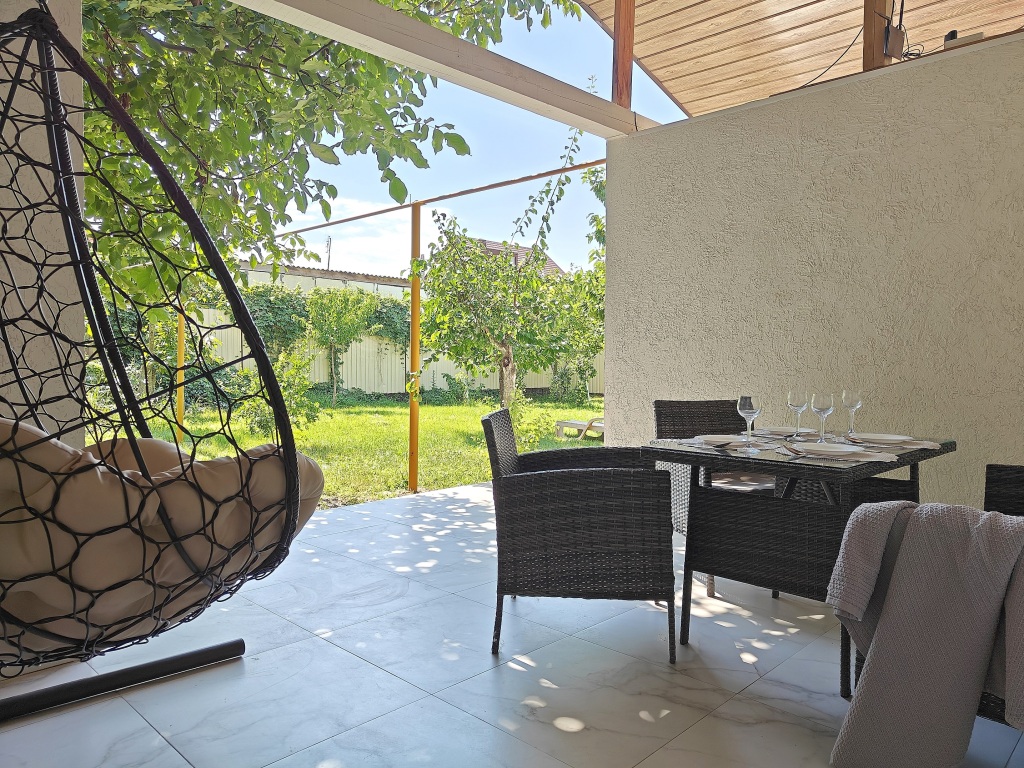 Фотография Коттеджа Частный дом Дуплекс Лаванда