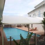 Фотография мотеля Albany Rosedale Motel