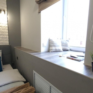 Фотография квартиры Крыша Мира на улице Куйбышева