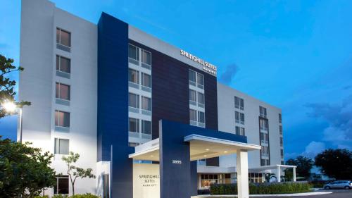 Фотография гостиницы SpringHill Suites by Marriott Miami Doral