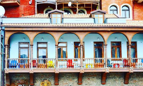 Фотография гостиницы Tiflis Metekhi Hotel