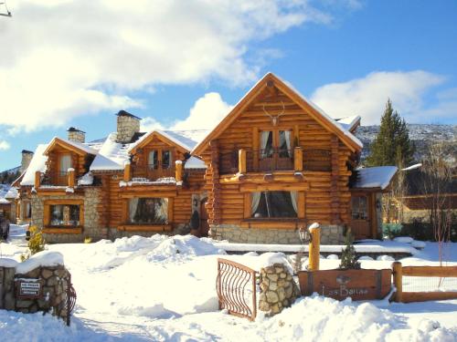 Фотография гостиницы Las Baitas