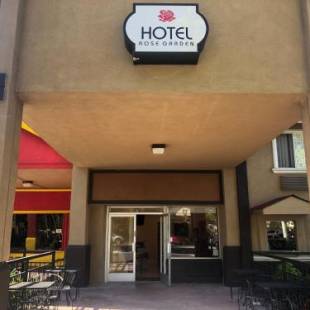 Фотографии гостиницы 
            Hotel Rose Garden