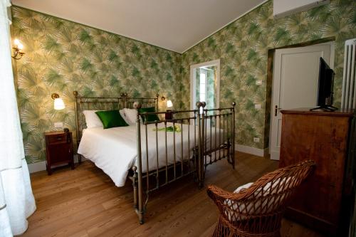 Фотография гостиницы Locanda Capolago