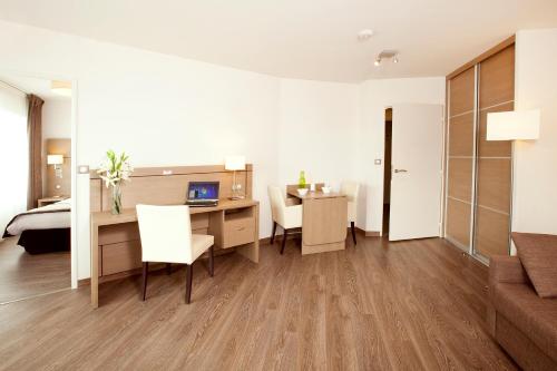 Фотография апарт отеля Residhome du Théâtre