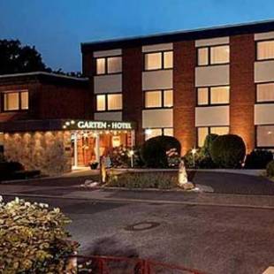 Фотографии гостиницы
Garten-Hotel Ponick