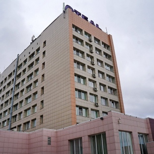 Фотография банкетного зала Первоуральск