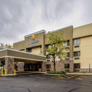 Фотографии гостиницы 
            Comfort Inn Matteson - Chicago