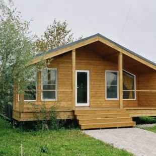 Фотография Коттеджа Частный Дом Гусь