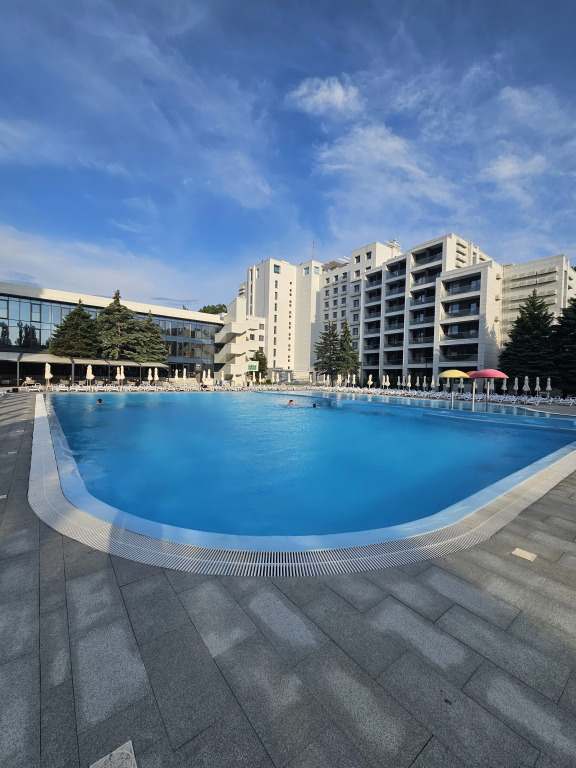 Фотография квартиры Апартаменты с бассейном