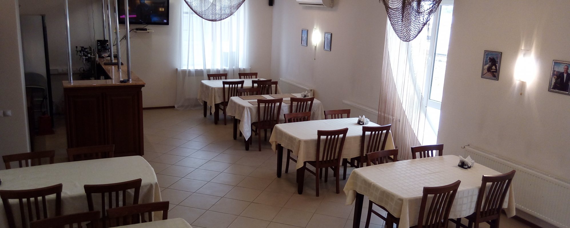 Фотографии банкетного зала Этель