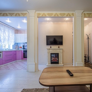 Фотография квартиры Пять Звезд на улице Труда