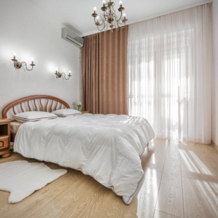 Фотография квартиры Апартаменты Набережная Пляж Алексино