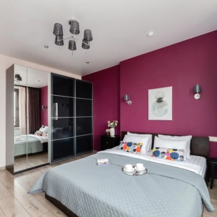 Фотография квартиры Апартаменты Siesta by Smart Lofts Moscow