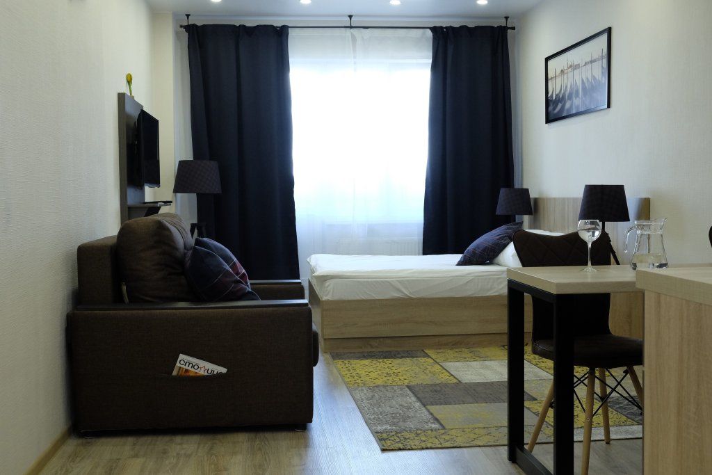 Фотография квартиры Апартаменты 247 (Воскресенская 59)