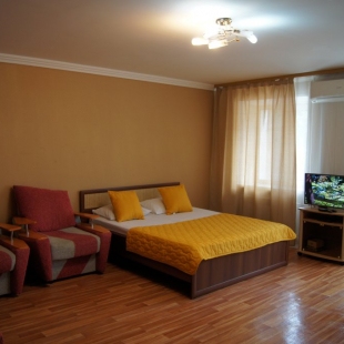 Фотография квартиры Апартаменты 1к Киевская 68