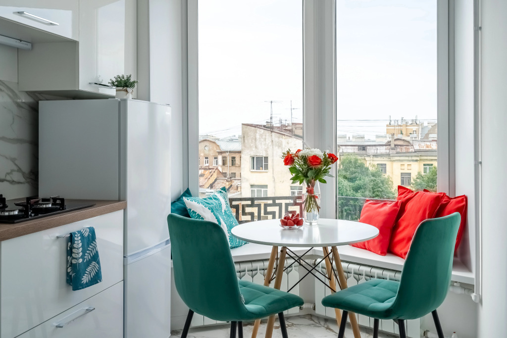 Фотография квартиры Апартаменты Крыши Петербурга