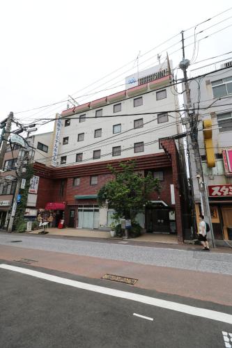 Фотографии гостиницы 
            Odawara Terminal Hotel