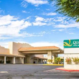 Фотографии гостиницы
Quality Inn & Suites Lake Havasu City
