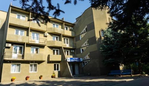 Фотография гостиницы Альпинист