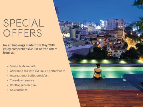 Фотография гостиницы Silverland Yen Hotel