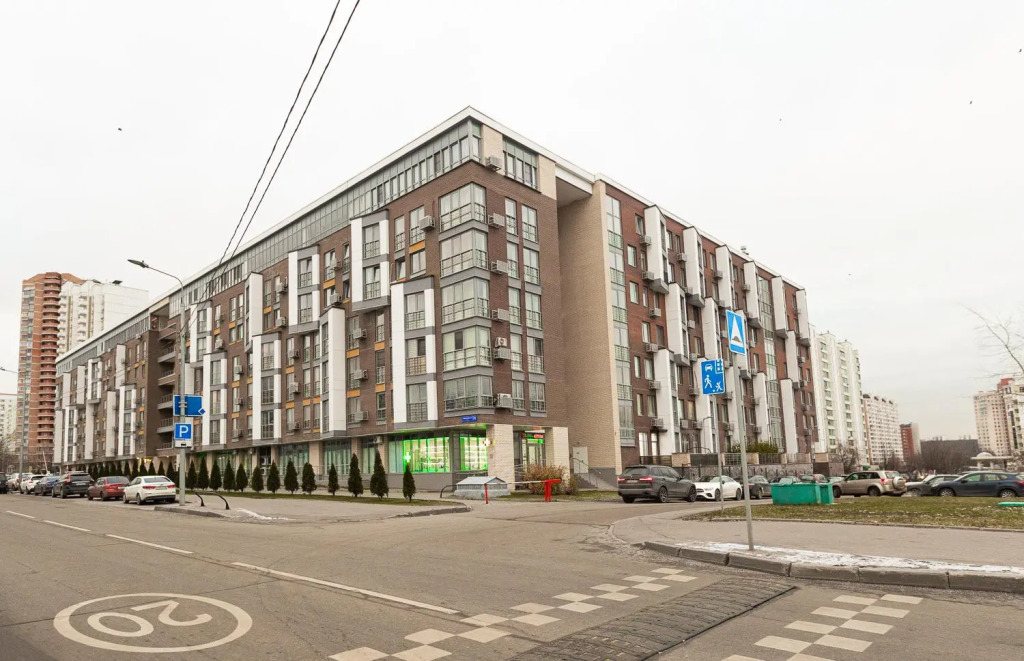 Фотография квартиры Апартаменты MOKO на улице Саморы Машела 2А