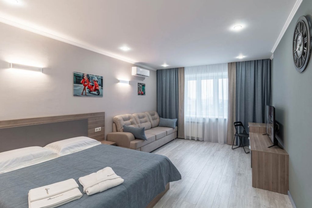 Фотография квартиры Апартаменты Берлога55