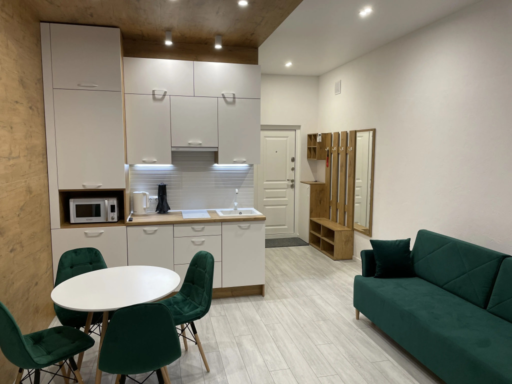 Фотография квартиры Апартаменты The City Flat