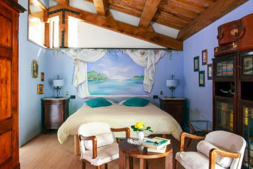 Фотография мини отеля Bed and breakfast I Glicini