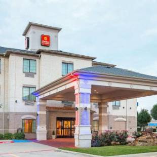 Фотографии гостиницы
Clarion Inn and Suites Weatherford