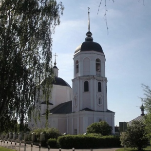 Фотография храма Вознесенская церковь