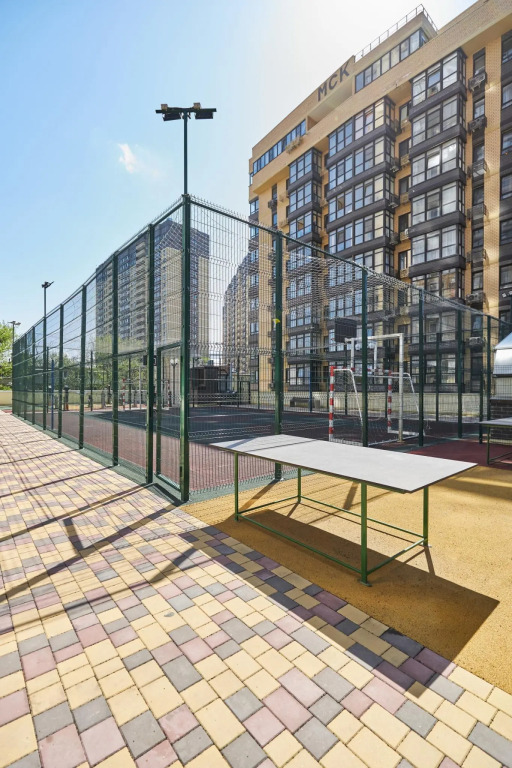 Фотография квартиры Апартаменты на улице Ларина 45 строение 1