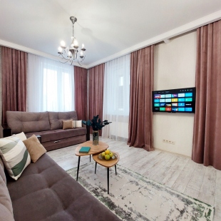 Фотография квартиры Квартира с Двумя спальнями Berlin