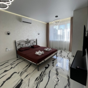 Фотография квартиры Квартира Стильная Однушка на Советской Армии 80