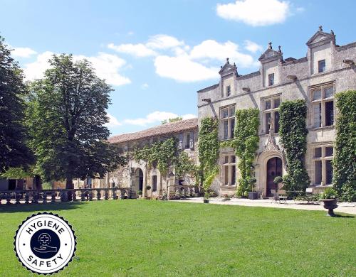 Фотография гостевого дома Château de Maumont