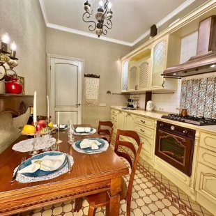 Фотография квартиры Апартаменты на улице Алексеевская 8А/1