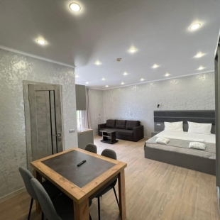 Фотография квартиры Апартаменты Тройка