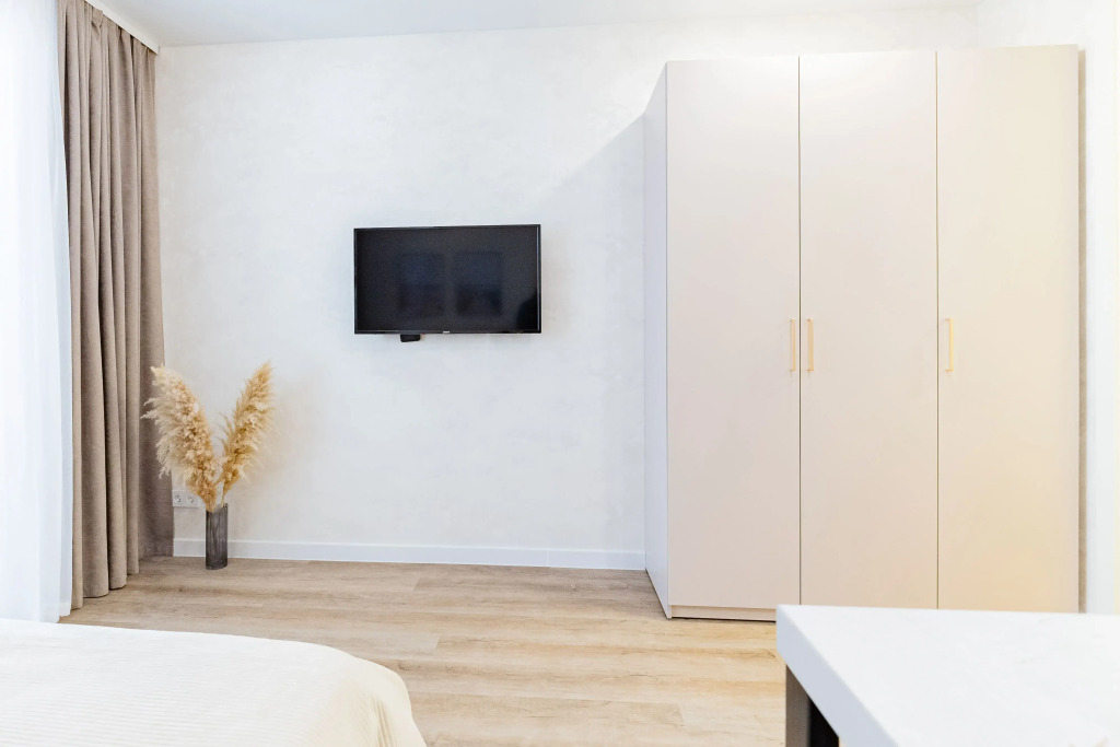 Фотография квартиры Апартаменты Петровские в Левобережном