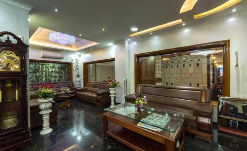 Фотографии гостиницы 
            Peace Inn Chennai