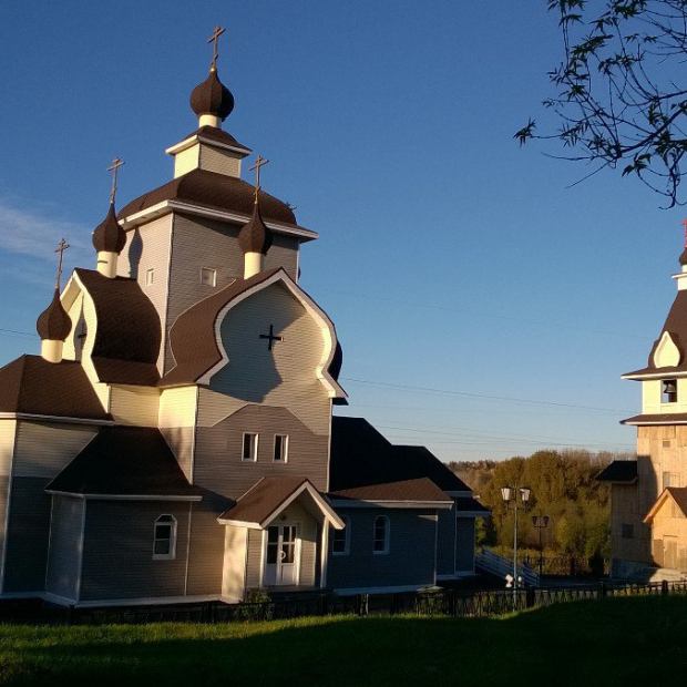 Фотография храма Храм Рождества Пресвятой Богородицы 