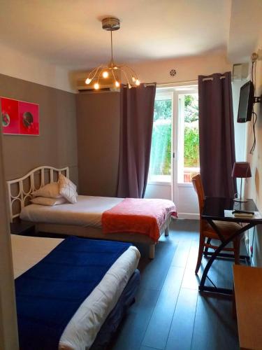 Фотография гостиницы Hôtel Bellevue Cannes