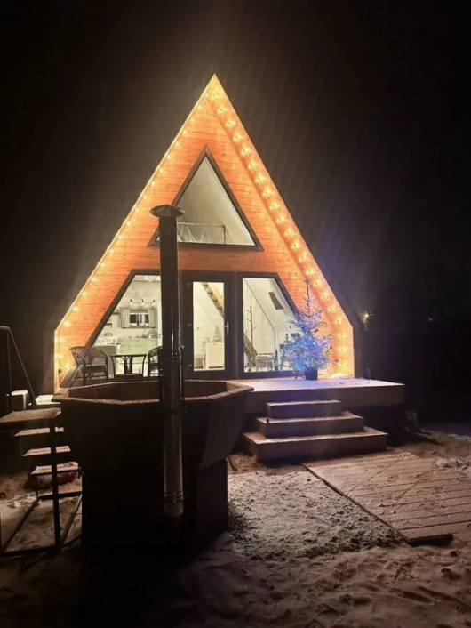 Фотографии Коттеджа 
            Частный дом Уютные Вечepa