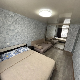 Фотография квартиры Квартира Добрая квартира на улице Сергея Лазо д.2