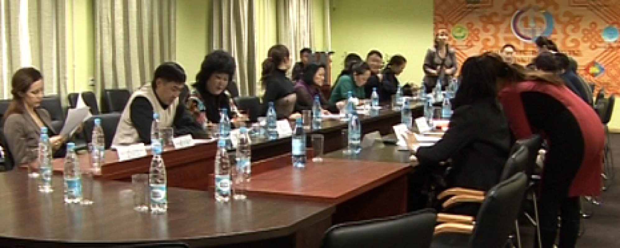 Фотографии конференц-зала ЦРТТКР Конференц-зал