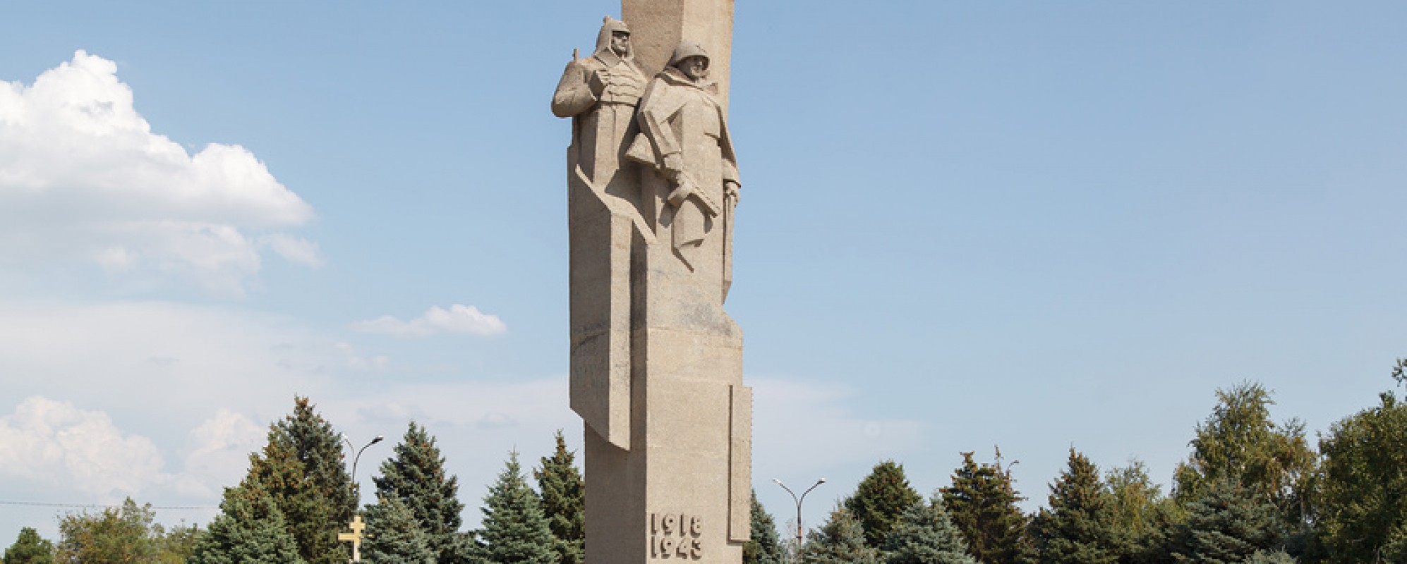 Фотографии памятника Памятник Павшим солдатам в Гражданской и Великой Отечественной войнах