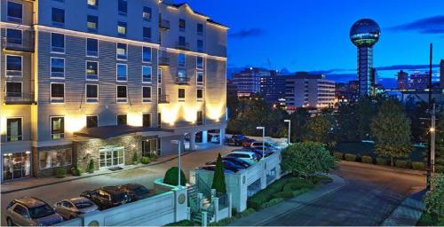 Фотография гостиницы Cumberland House Knoxville, Tapestry Collection by Hilton