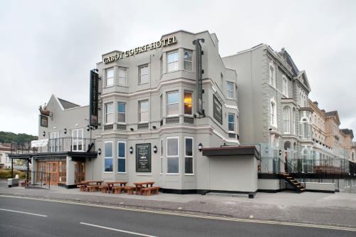 Фотография гостиницы Cabot Court Hotel Wetherspoon