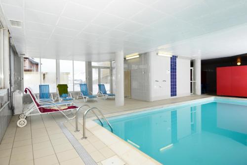 Фотография апарт отеля Résidence Odalys Les Hauts de Peyragudes