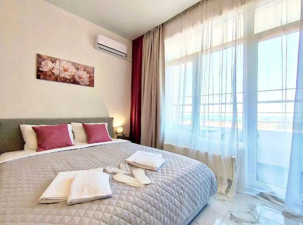 Фотография квартиры Апартаменты с видом на море