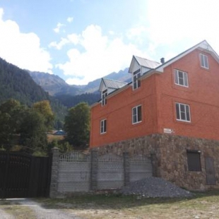 Фотография гостевого дома Теберда